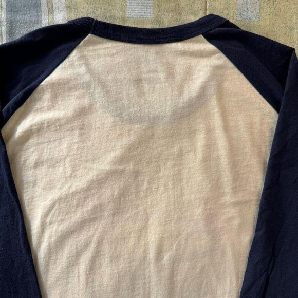 Majestic Threads "Astros" Graphic Baseball Logo Long Sleeve T-Shirt Mens XL - Picture 5 of 10